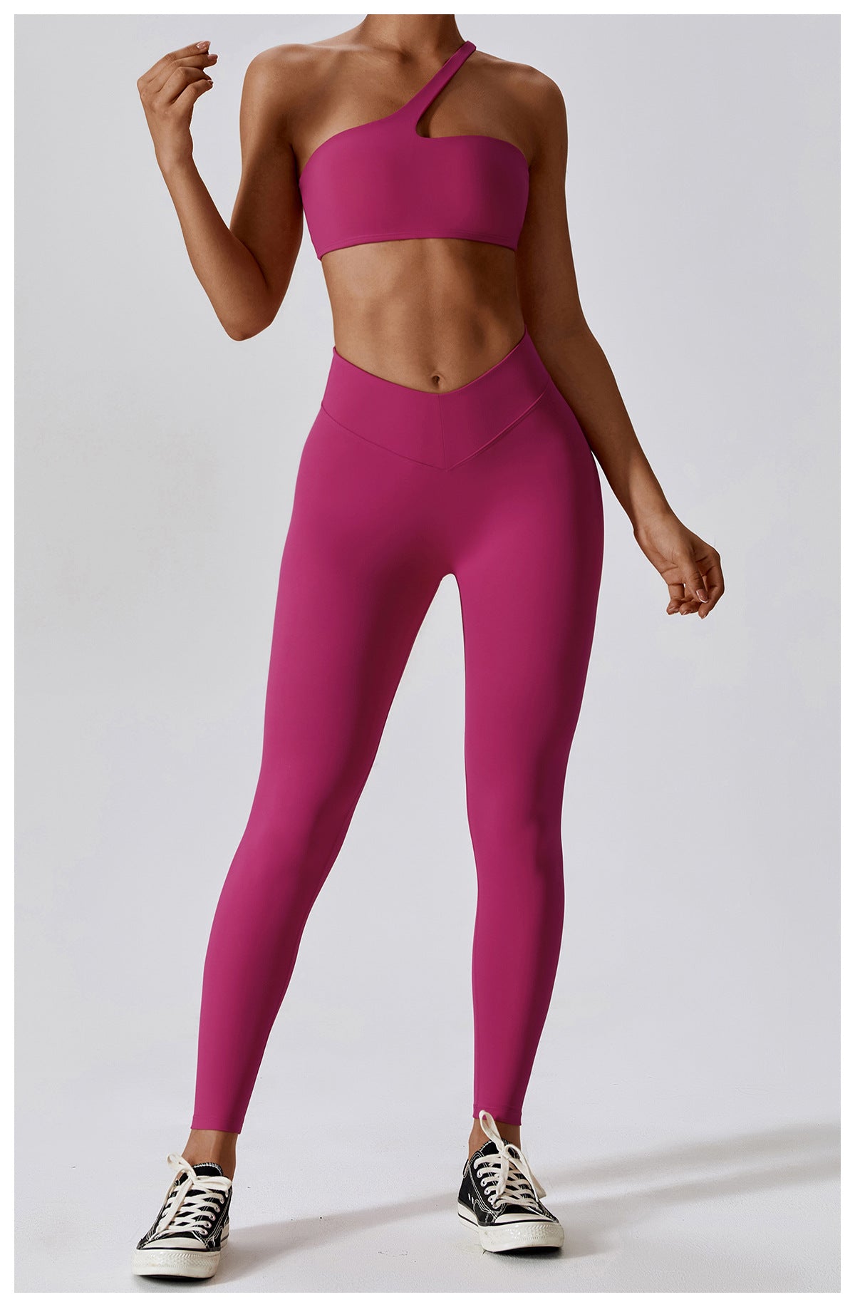 Elevate FlexFit Seamless Activewear Set