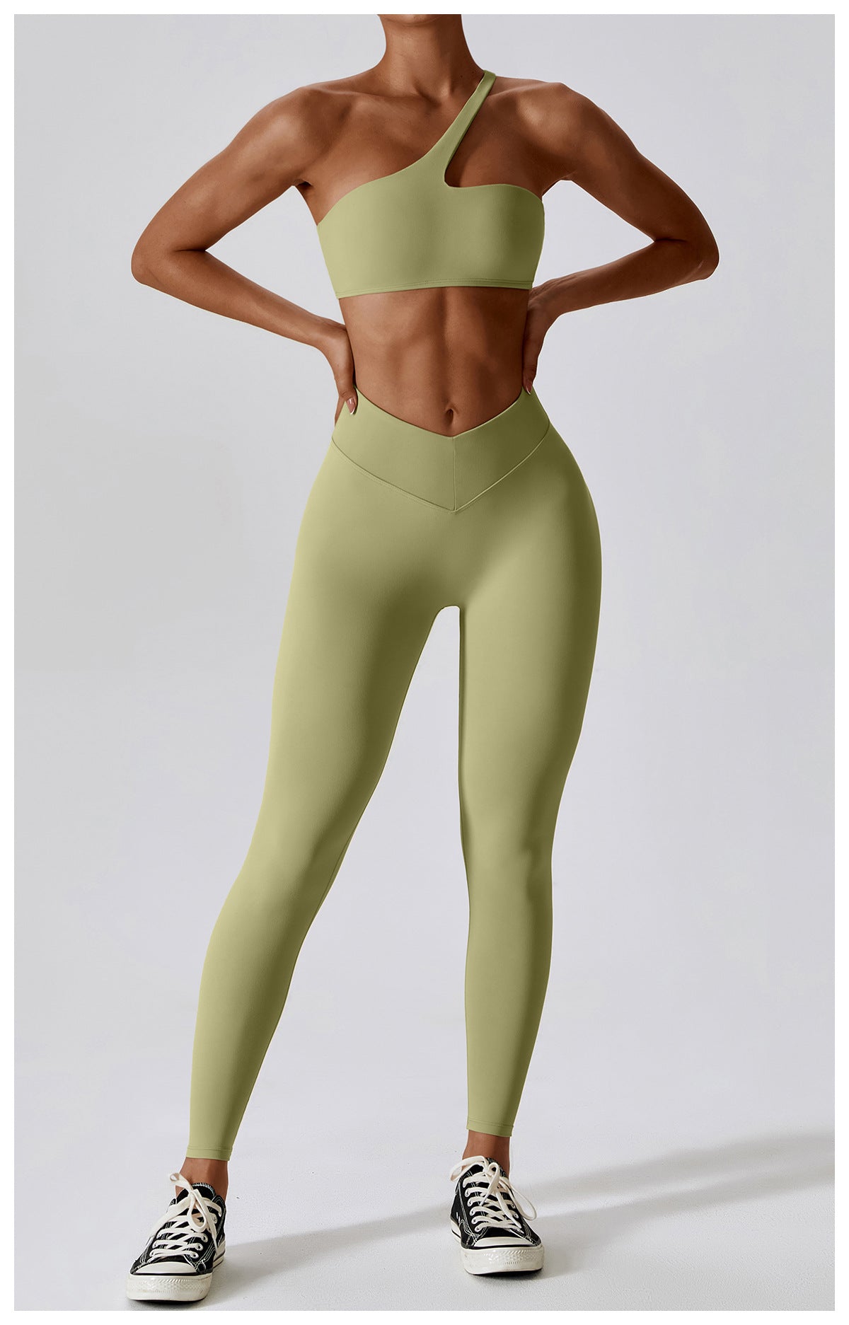 Elevate FlexFit Seamless Activewear Set