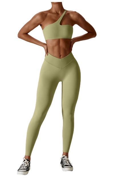 Elevate FlexFit Seamless Activewear Set